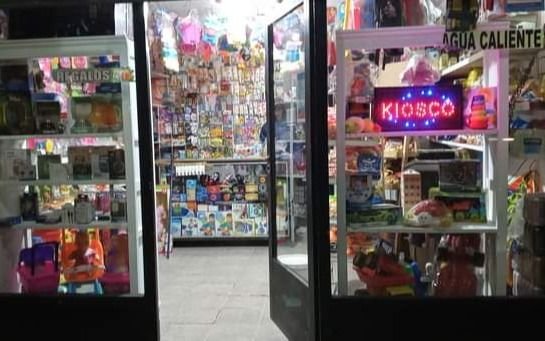 En cuestión de días, un kiosco sufrió dos robos: se llevaron hasta las cámaras