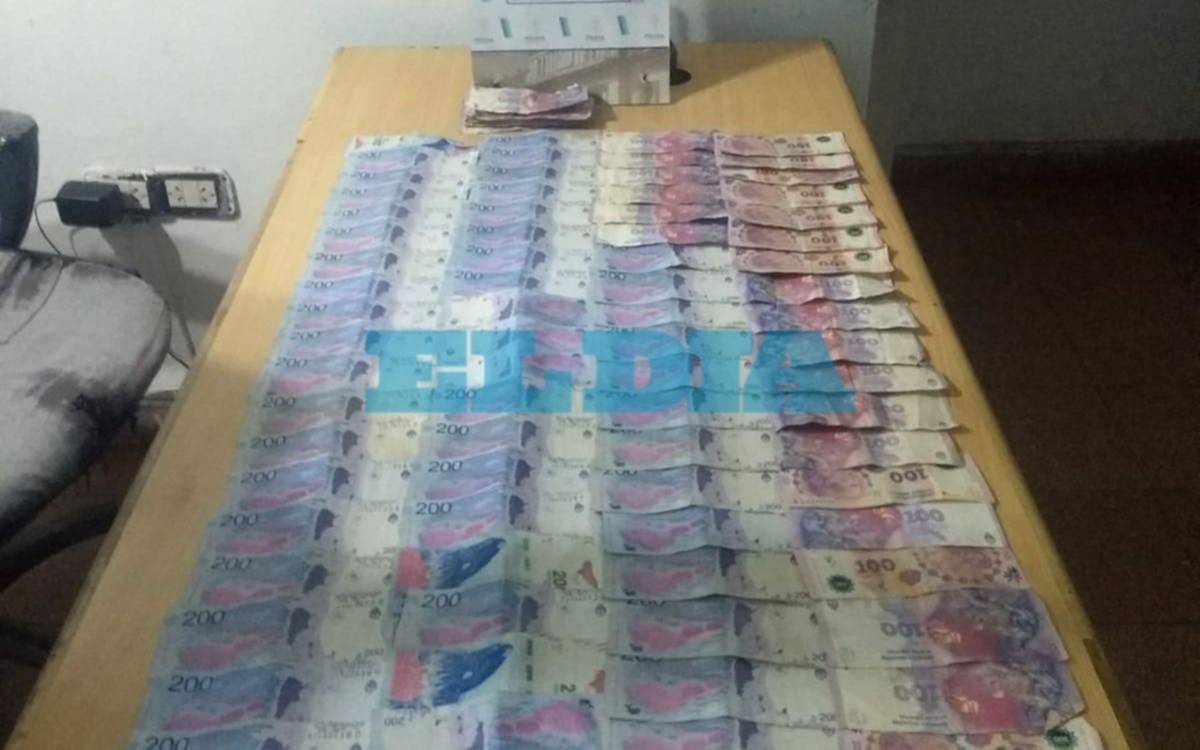 Dos chicos de 13 y 14 años le robaron casi 20 mil pesos a una jubilada