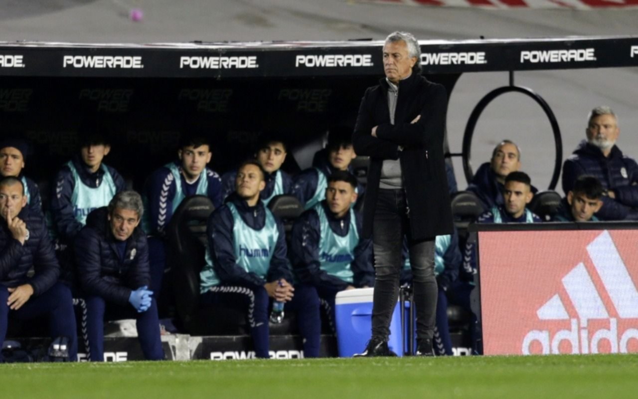 Gorosito fue cauto pese a la derrota: "Todos los equipos tienen bajones"
