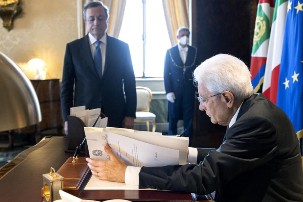“Súper Mario” se va: elecciones anticipadas en Italia