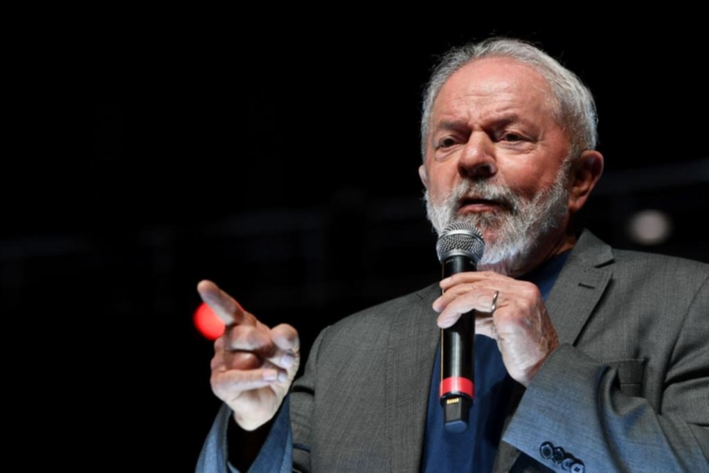 Confirman a Lula como candidato presidencial