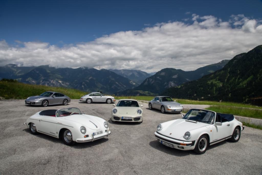 Porsche 911: un deportivo clásico que no pasa de moda