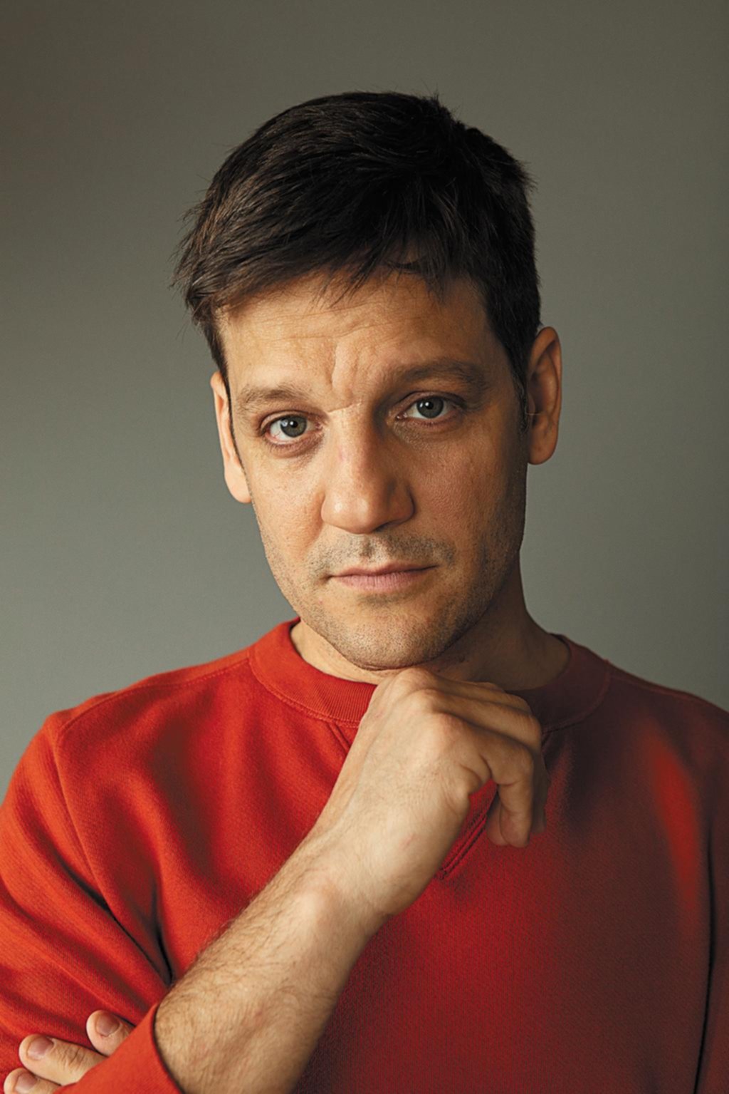 “El salto de papá”: Rodrigo de la Serna, al frente del nuevo filme argentino de Paramount+