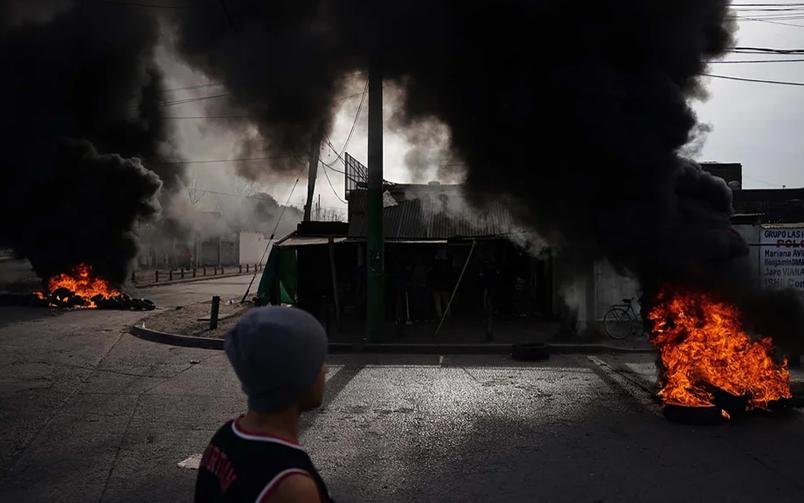 Arde el Conurbano: balas y saña en el cuádruple crimen de José C. Paz