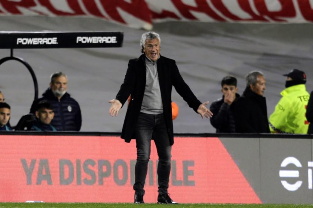 Tres fechas sin ganar, y la falta de gol es cada vez más evidente