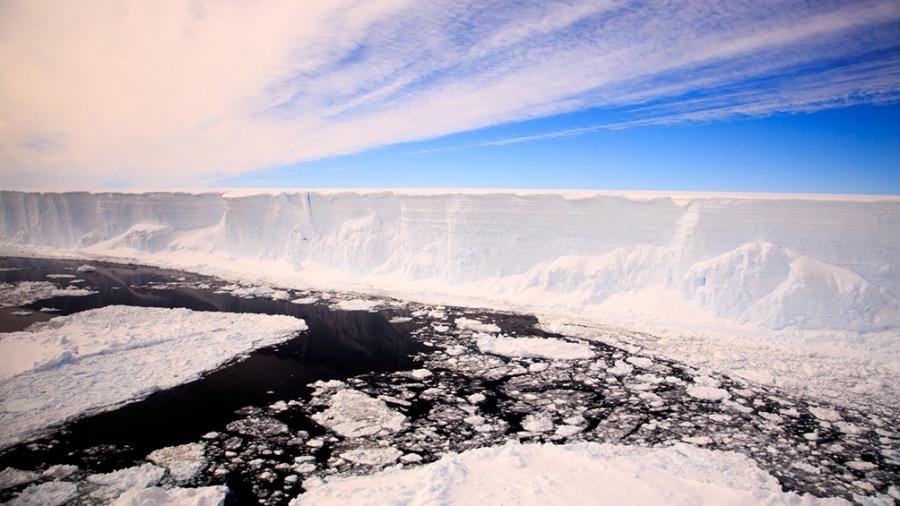 Cambio climático: preocupa el avance del deshielo
