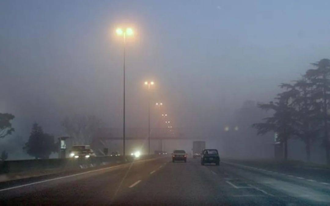 Neblina y fresco