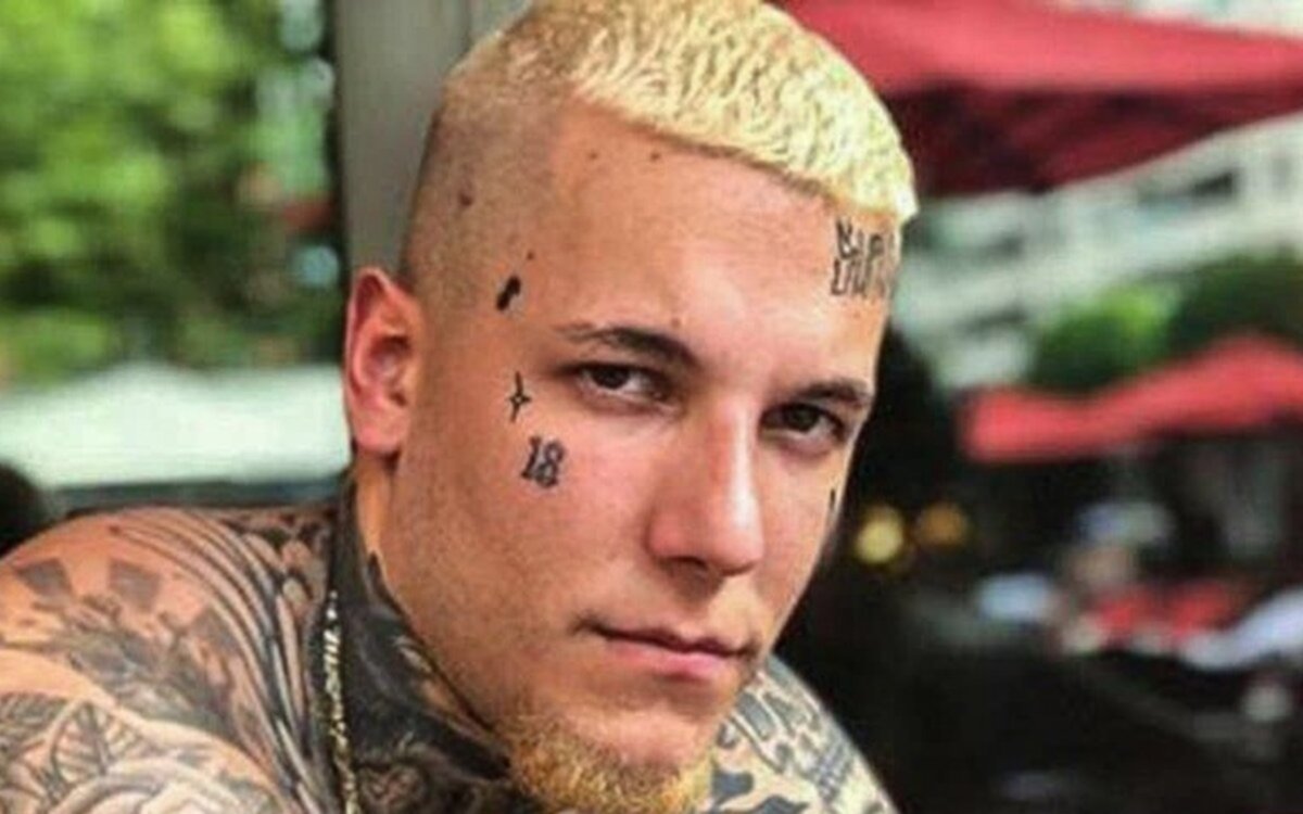 Alex Caniggia se mostró muy sensible y confesó secretos de su familia