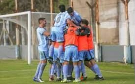 Argentino visita a Cañuelas