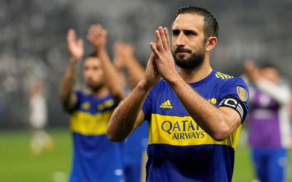 Izquierdoz, el "borrado" ex capitán de Boca ya tiene nuevo club