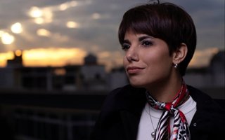Paloma Massei musicalizó "La Peña de Juan Pablo"