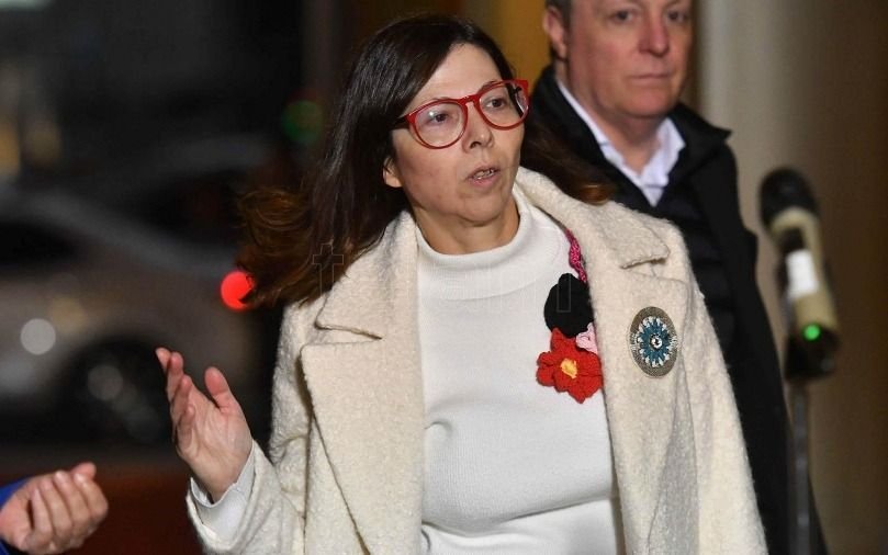 Batakis viaja a Washington para reunirse con Kristalina Georgieva