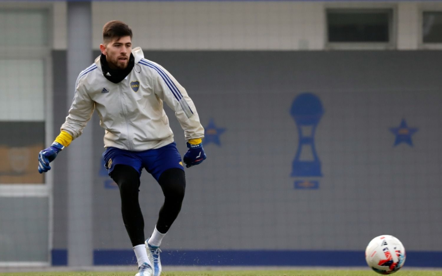 Ibarra no confirmó el equipo, pero habría cambios para enfrentar al Pincha