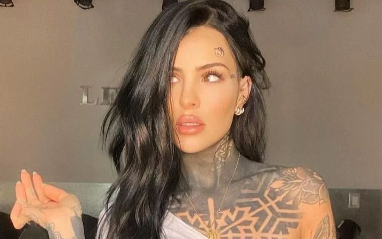 Cande Tinelli y una fuerte revelación: "Me hice 359 cirugías"