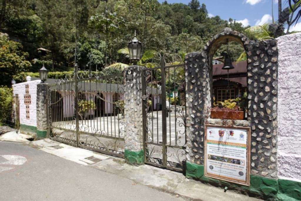 La Catedral: de la jaula de oro de Pablo Escobar al refugio para adultos mayores