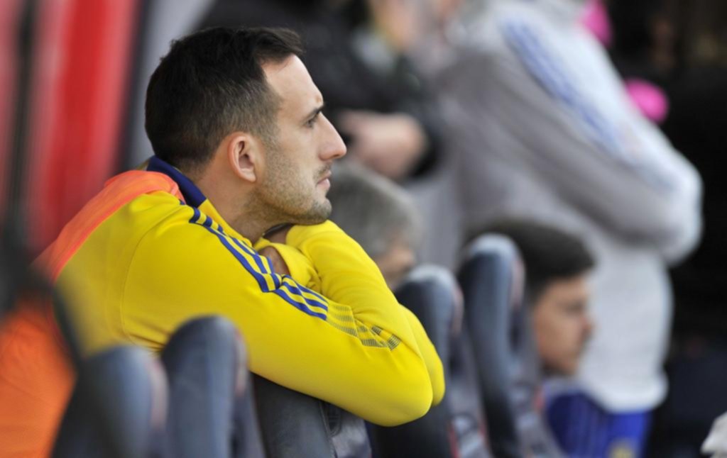 Izquierdoz deja Boca para jugar en Sporting Gijón