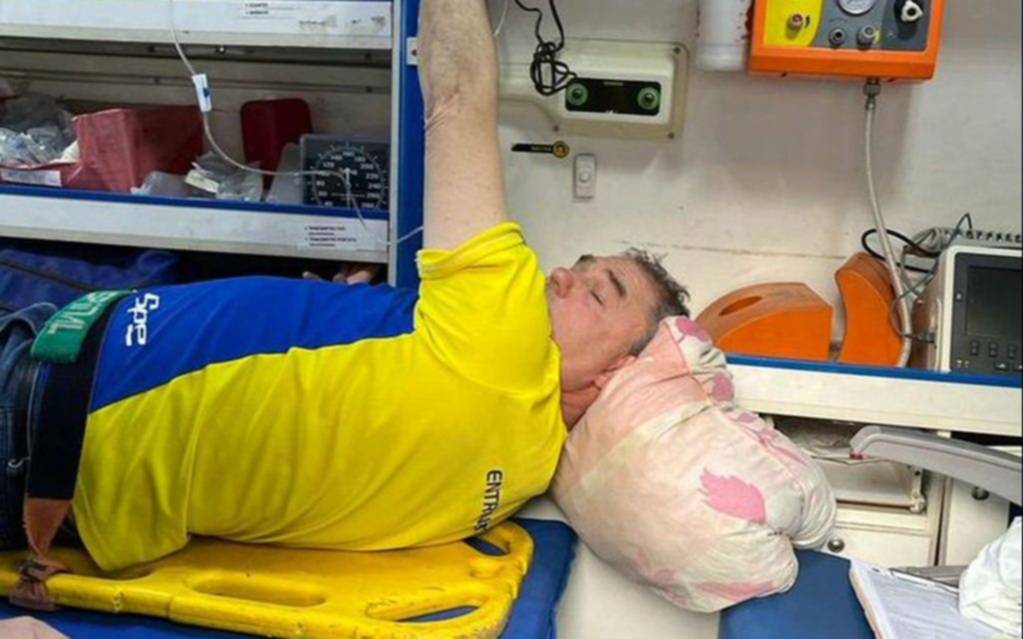 Locura y violencia: barras de San Martín de Tucumán atacaron a tiros a dirigentes de Atlanta