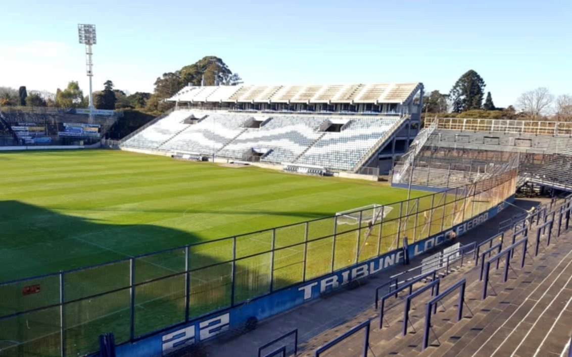 Tras la modificación en las tribunas, Gimnasia les envía un mensaje a sus hinchas: "Lo que se ama, se cuida"