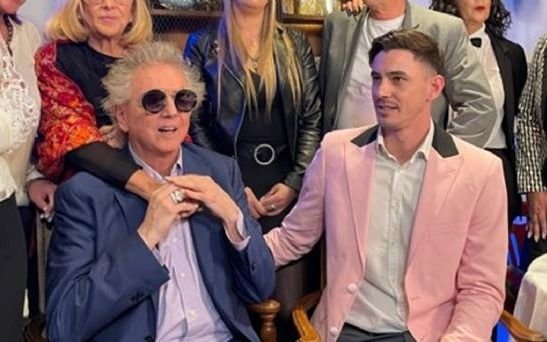 Pepito Cibrián confirmó su separación tras la infidelidad: "Le pedí que se fuera"