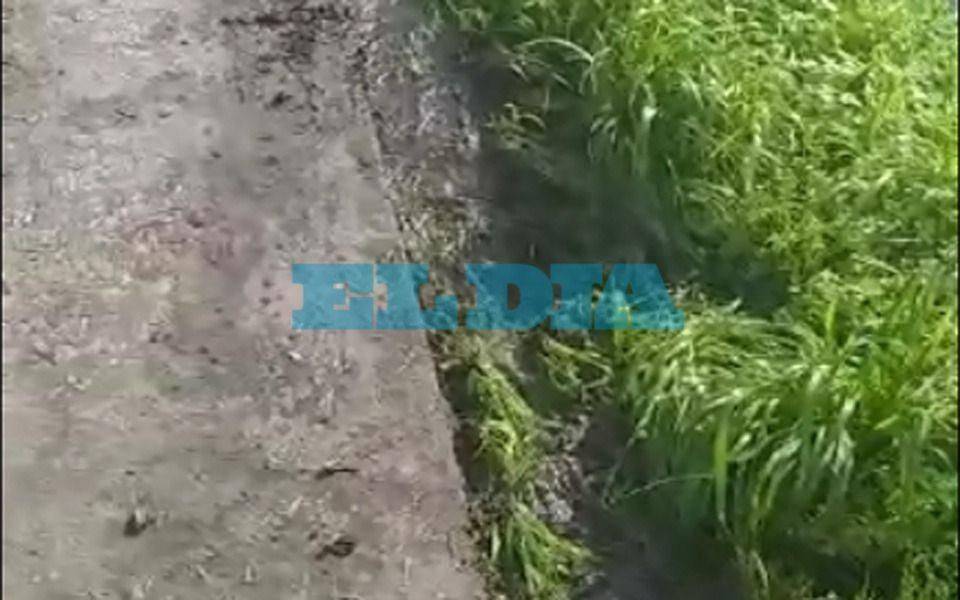 Faltante de agua desde hace dos meses en 72 entre 29 y 30