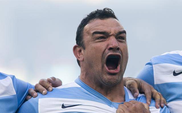 “Confío en el equipo para el Rugby Championship”