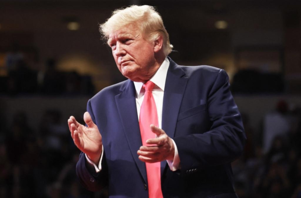 Procesar o no a Trump: dilema cargado de consecuencias