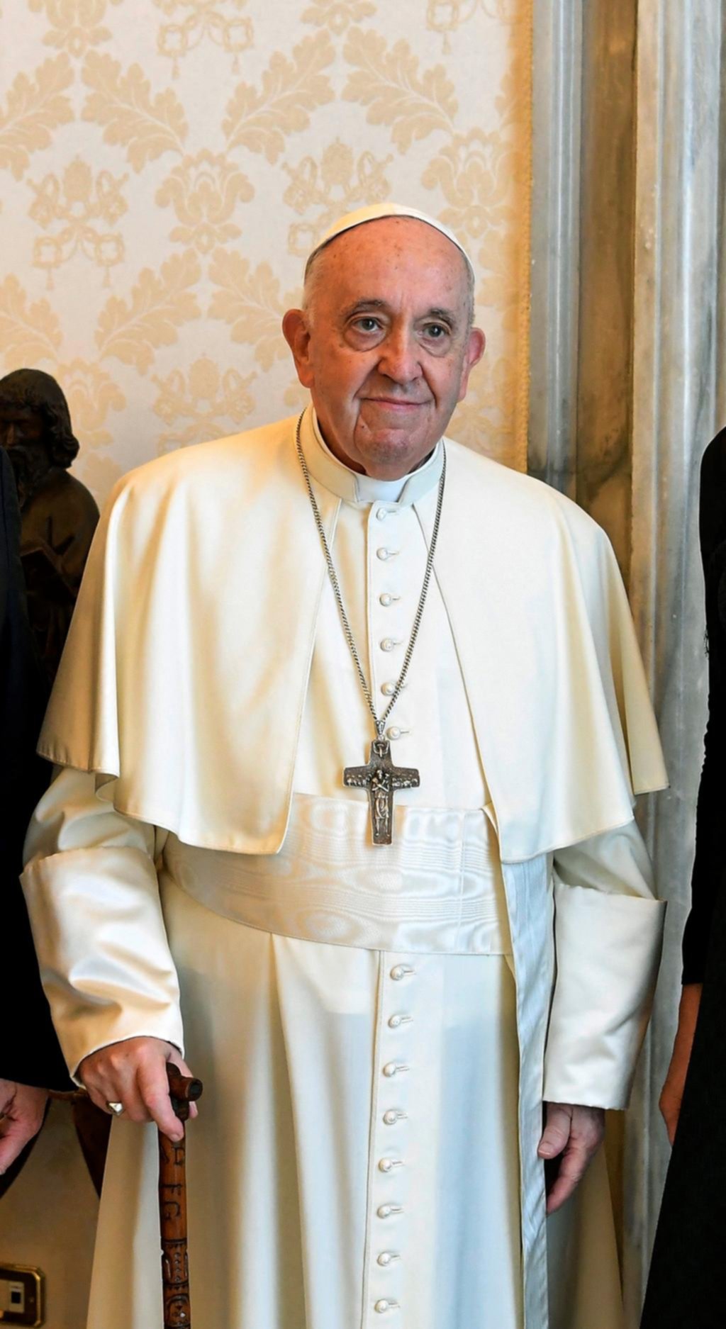 La visita papal y los cambios hacia el legado misionero
