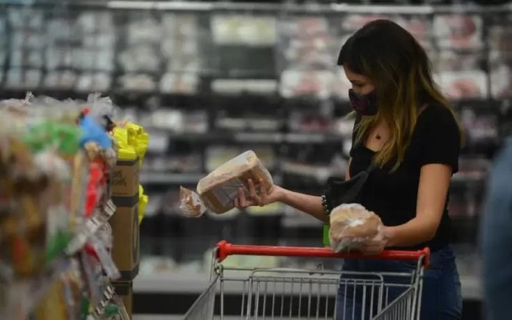 Inflación por las nubes: ¿Cuáles son los alimentos que más subieron en el mes de julio?
