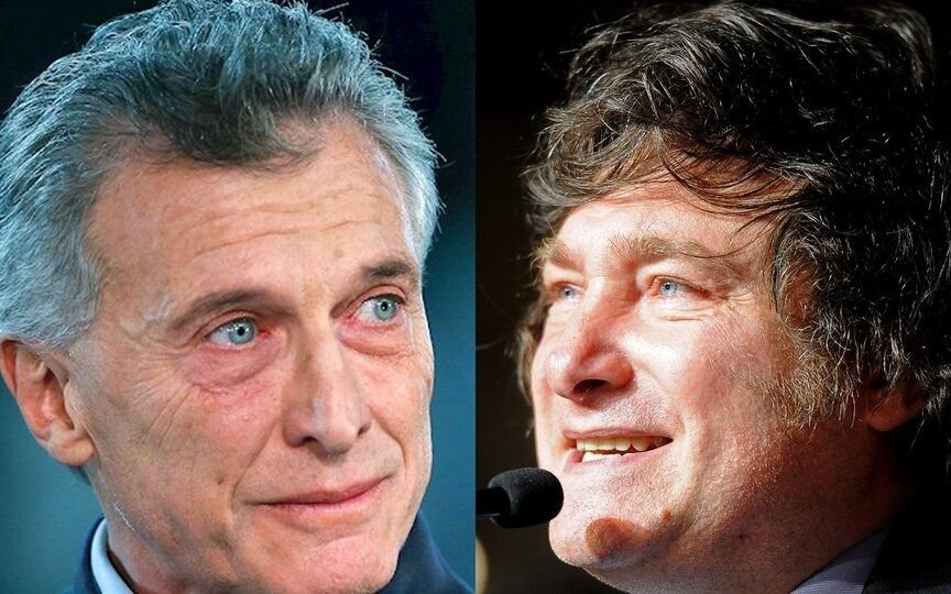 Milei afirmó que llevaría a Macri a su Gabinete si es presidente: "Podría tener un rol importante"