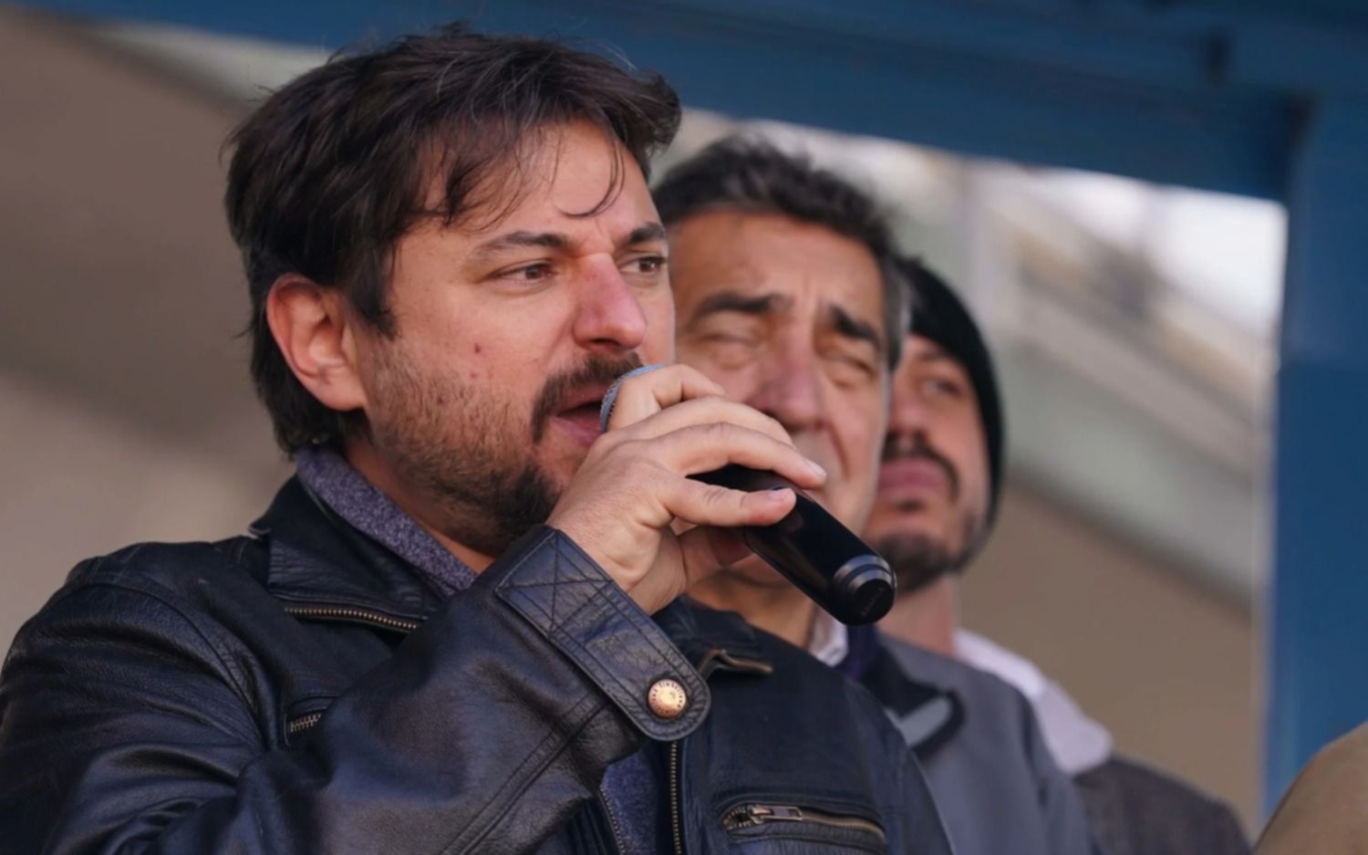 Las movimientos sociales y piqueteros, toman distancia de Grabois sobre reclamo por el Salario Básico Universal