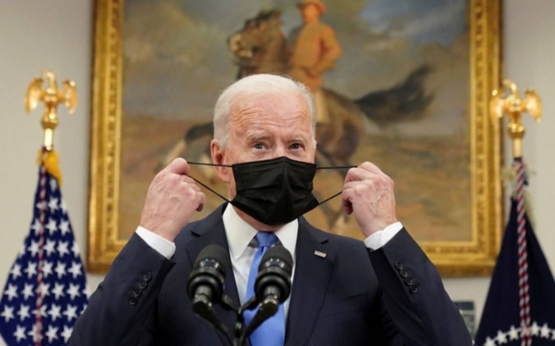 Joe Biden con covid-19: cómo reacciona al tratamiento y cuál es su estado de salud