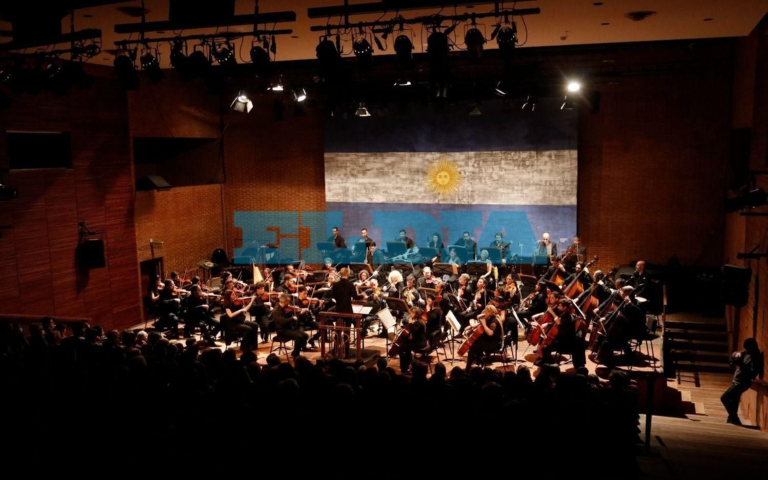 Vacaciones de invierno: la Orquesta Estable del Teatro Argentino a sala llena