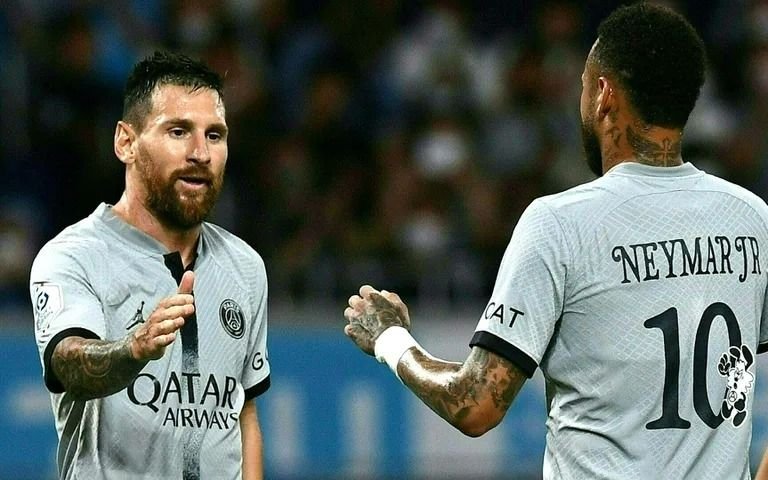 Gol de Messi y goleada de PSG: le ganó 6 a 2 en un amistoso a Gamba Osaka en Japón