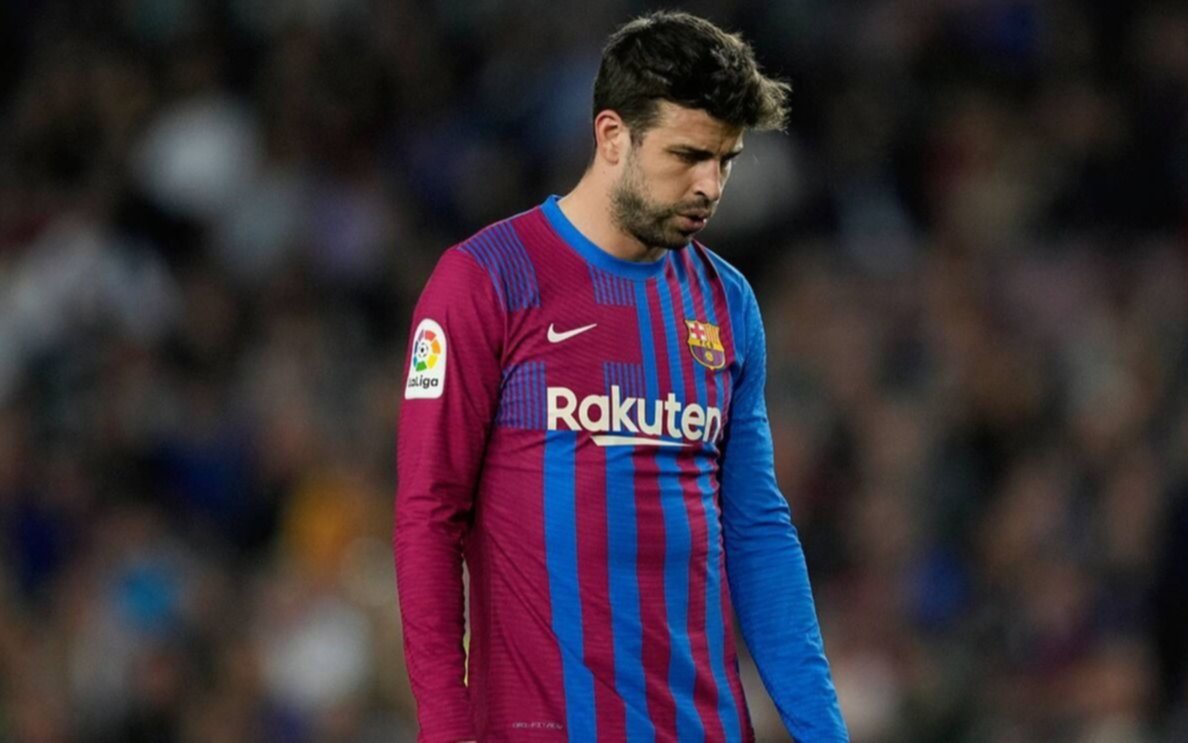 El calvario de Gerard Piqué tras su separación con Shakira: no la pasó nada bien en Las Vegas