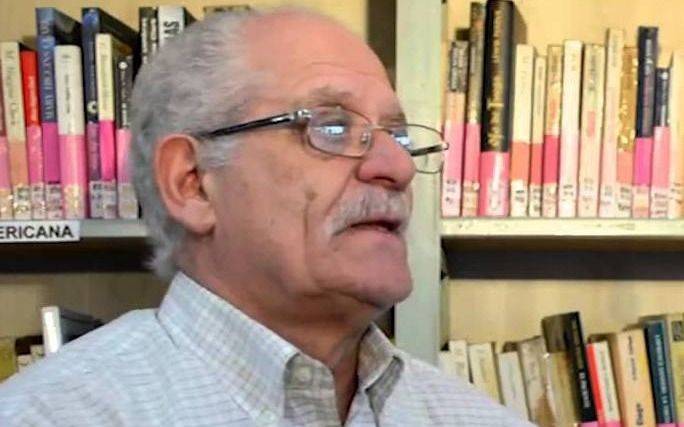 Pesar por la muerte del historiador local “Chalo” Agnelli