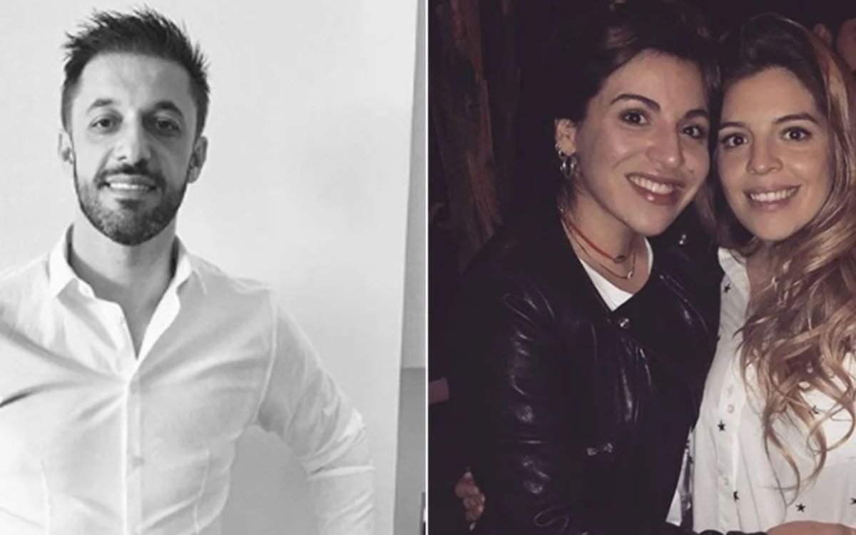 Prohibieron a Dalma y Gianinna usar la marca Maradona: deberán devolver las redes sociales