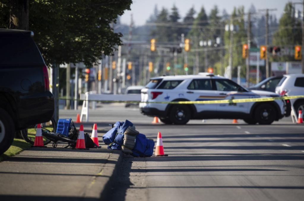 Tiros, muertes y pánico: violencia en Canadá y EE UU