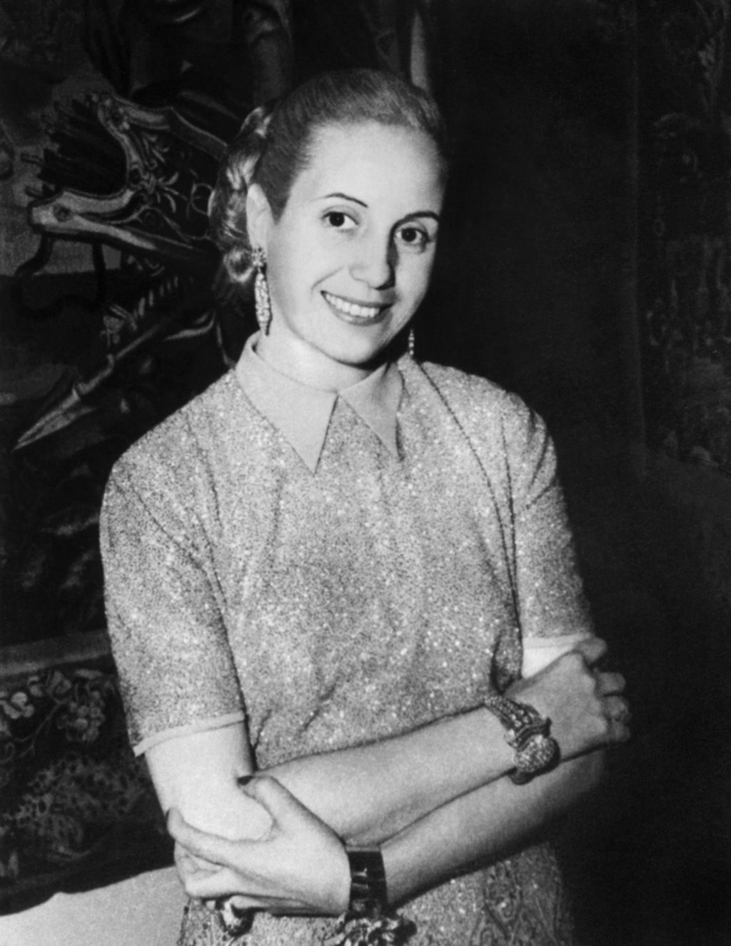 A 70 años de la muerte de Eva Duarte de Perón
