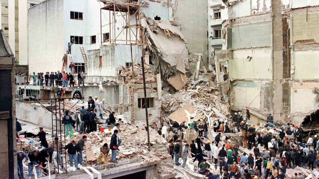 La AMIA y la DAIA culpan a Irán por los atentados