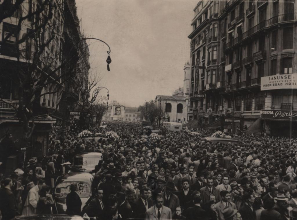 Nuestra ciudad llevó su nombre