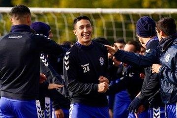 “Queremos entrar en una copa y si podemos pelear...”