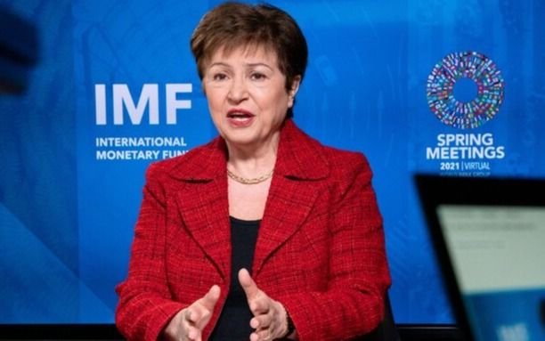 El FMI dijo que es "preocupante" la situación de Argentina y lanzó un duro pronóstico a nivel mundial