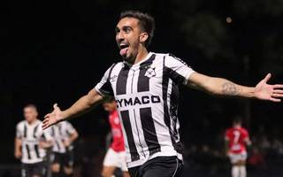 Alejandro Comesaña, representante: "Méndez quería jugar en Estudiantes, por eso desechó otro tipo de ofertas"