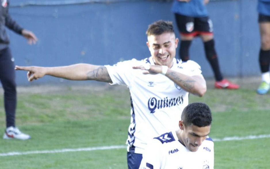 Quilmes mantiene el equipo que no pudo jugar con Belgrano