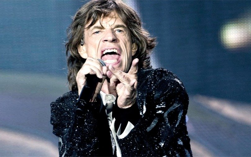 Mick Jagger venció al tiempo: el líder de los Rolling Stones está cumpliendo 79 años