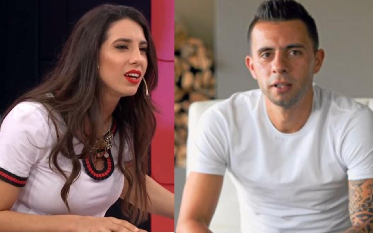 Sin paz: tremendas discusiones entre Matías Defederico y Cinthia Fernández   