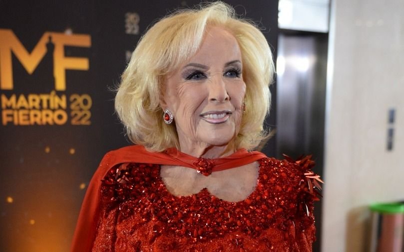 Mirtha Legrand definió su futuro en la TV: donde continuará