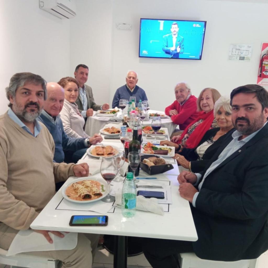 La comisión de Balbín prepara nuevo homenaje