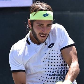 Etcheverry no pudo en el duelo de argentinos