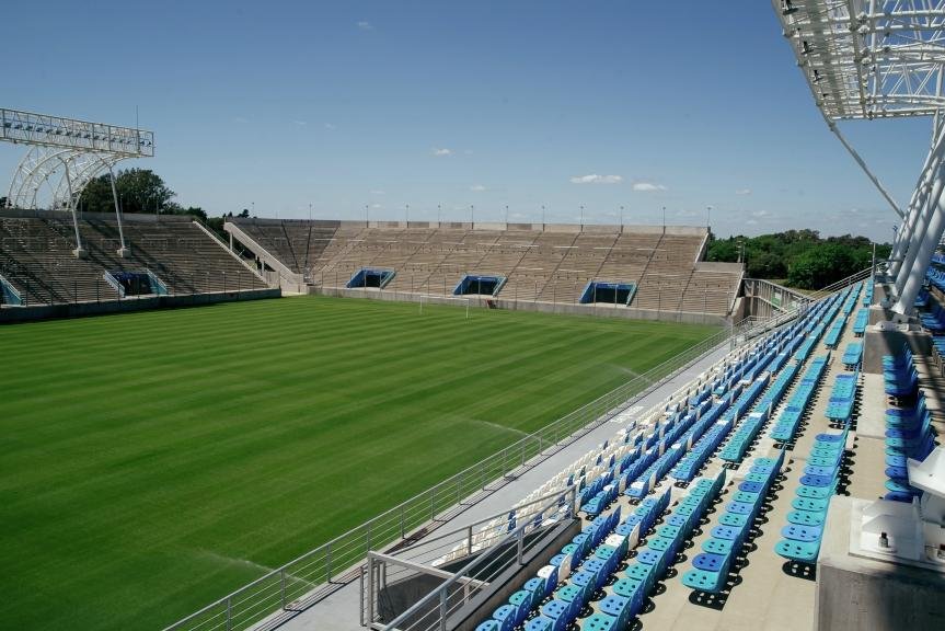 El Estadio Unico de San Nicolás, sería el escenario ante Patronato